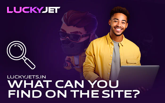 LuckyJets available information for players from India