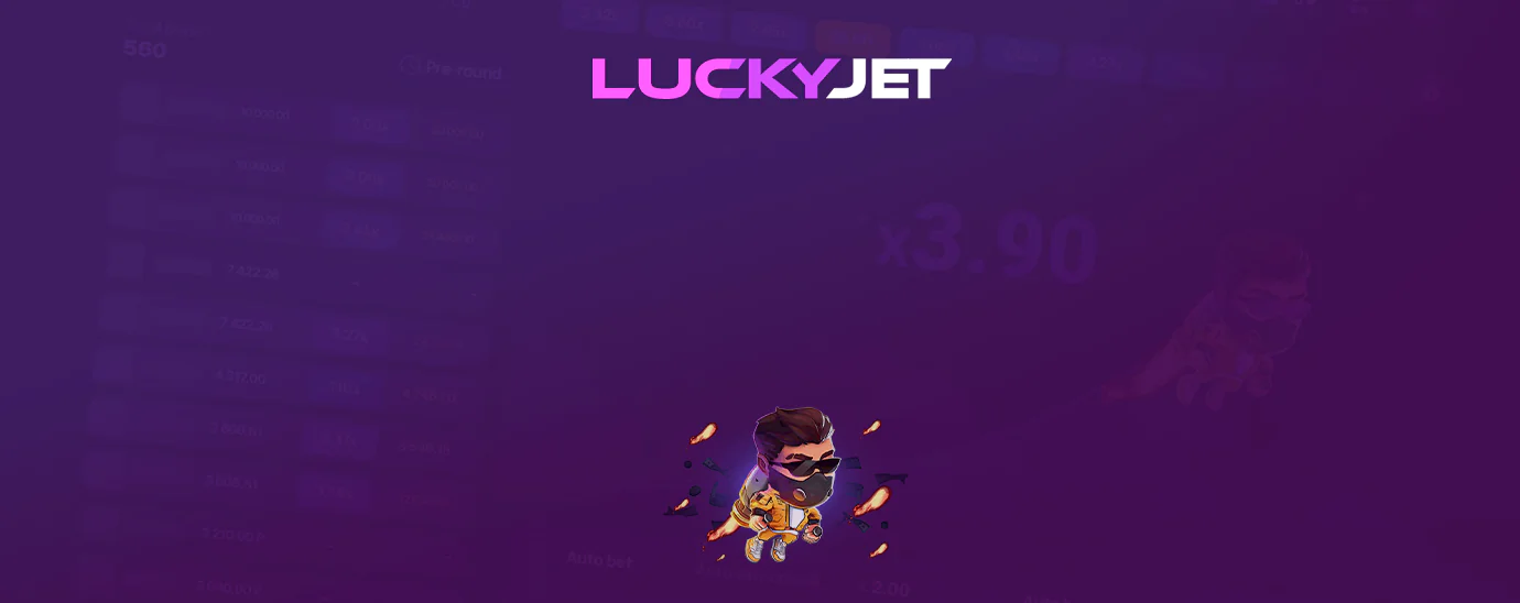 Play Lucky Jet demo online