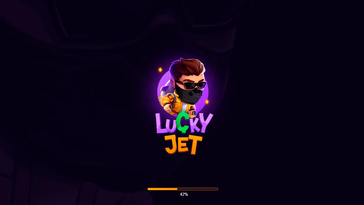 Loading Crash Game Lucky Jet