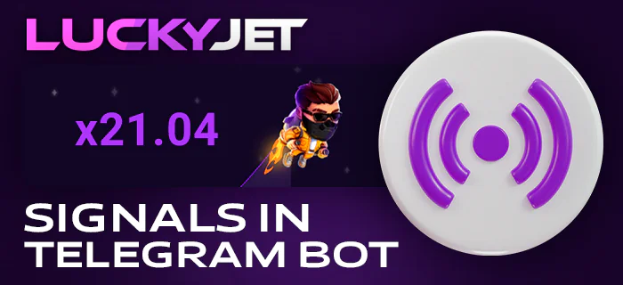 About the signal bot for the Lucky Jet crash game at Aviator