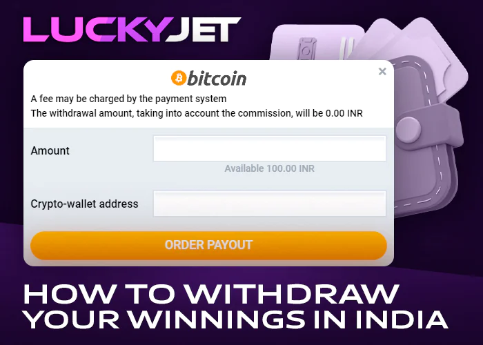 How to get your winnings from Lucky Jet crash game