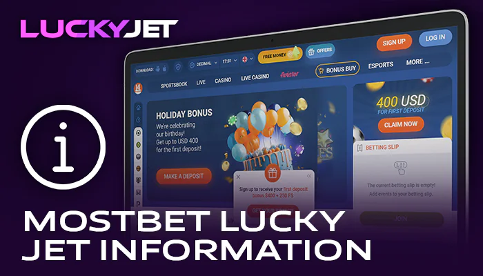 Information about online casino MostBet India