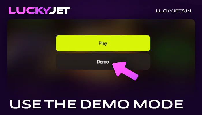 Try Lucky Jet demo mode at Parimatch