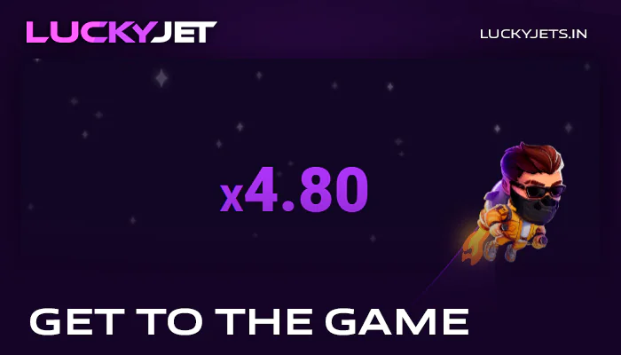 Start betting at Lucky Jet on Parimatch site