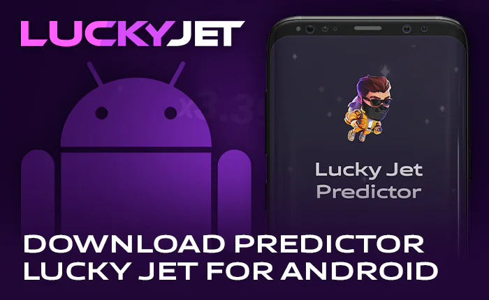 Download Predictor for Lucky Jet on android