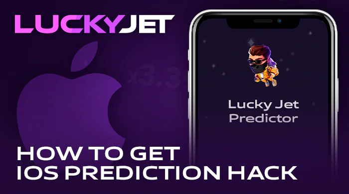 Download Prediction for Lucky Jet crash game on ios