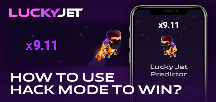 How to use Predictor to crash a Lucky Jet game