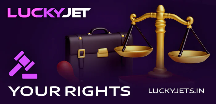 Rights of Indian players at Lucky Jet