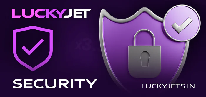 Personal data security at Lucky Jet