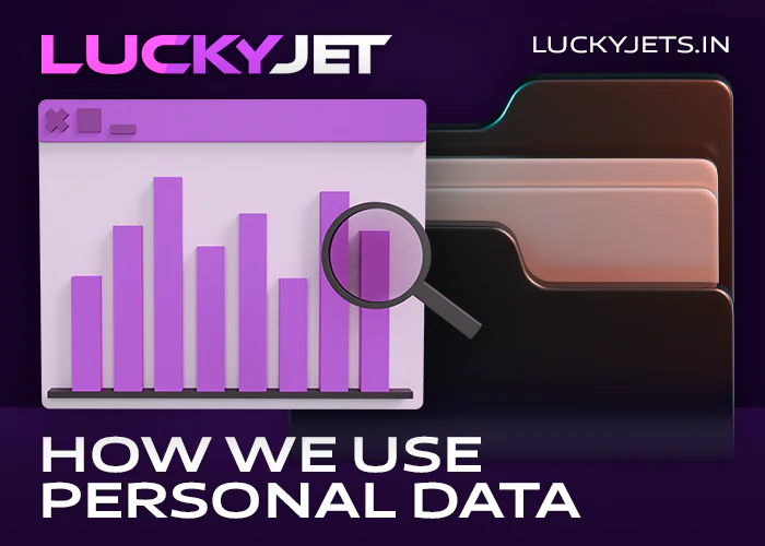How Lucky Jet uses player data