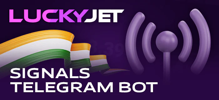 Get signals to crash the Lucky Jet Online game
