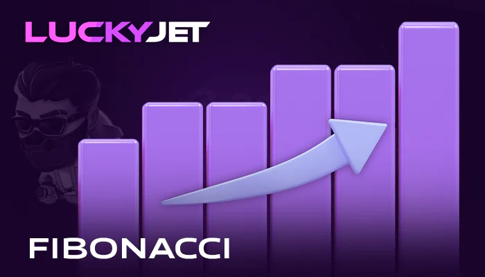 About Fibonacci strategy to win at Lucky Jet