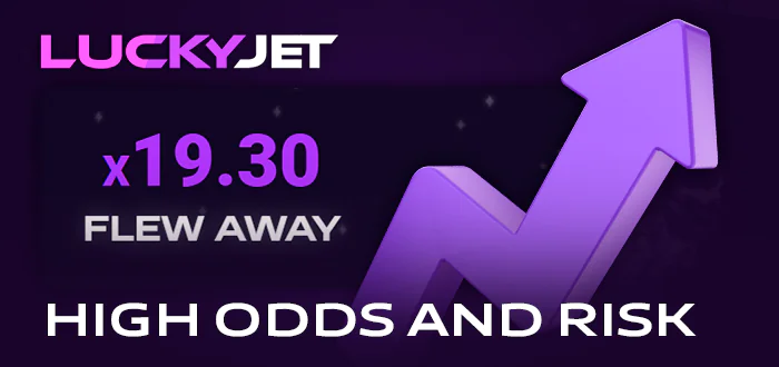 About the risky game in Lucky Jet online