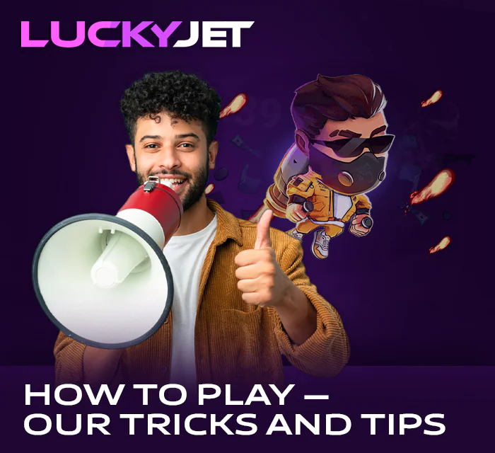 Tips for playing Lucky Jet for players from India