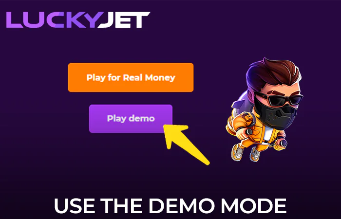 Try Lucky Jet demo mode at Bettilt