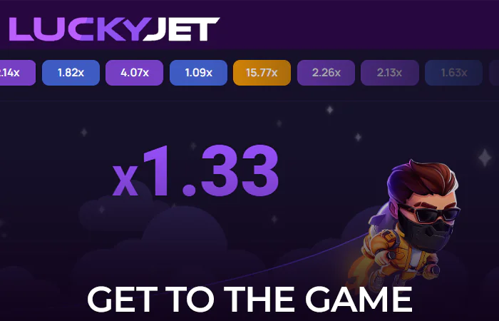 Start betting at Lucky Jet on Bettilt site