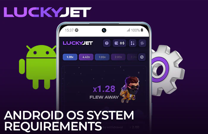 Minimum android requirements for the GGBet app