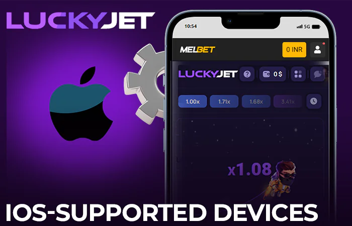 Requirements for ios device for Melbet application