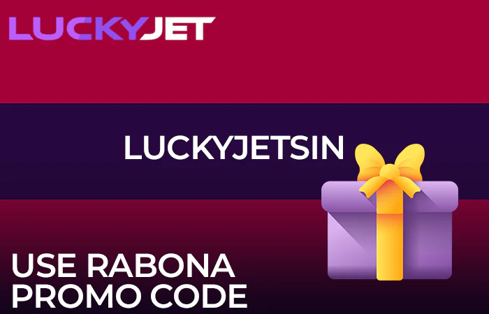Activate Rabona promo code to play at Lucky Jet