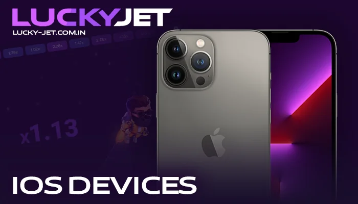 iOS Devices That Support BlueChip Lucky Jet App